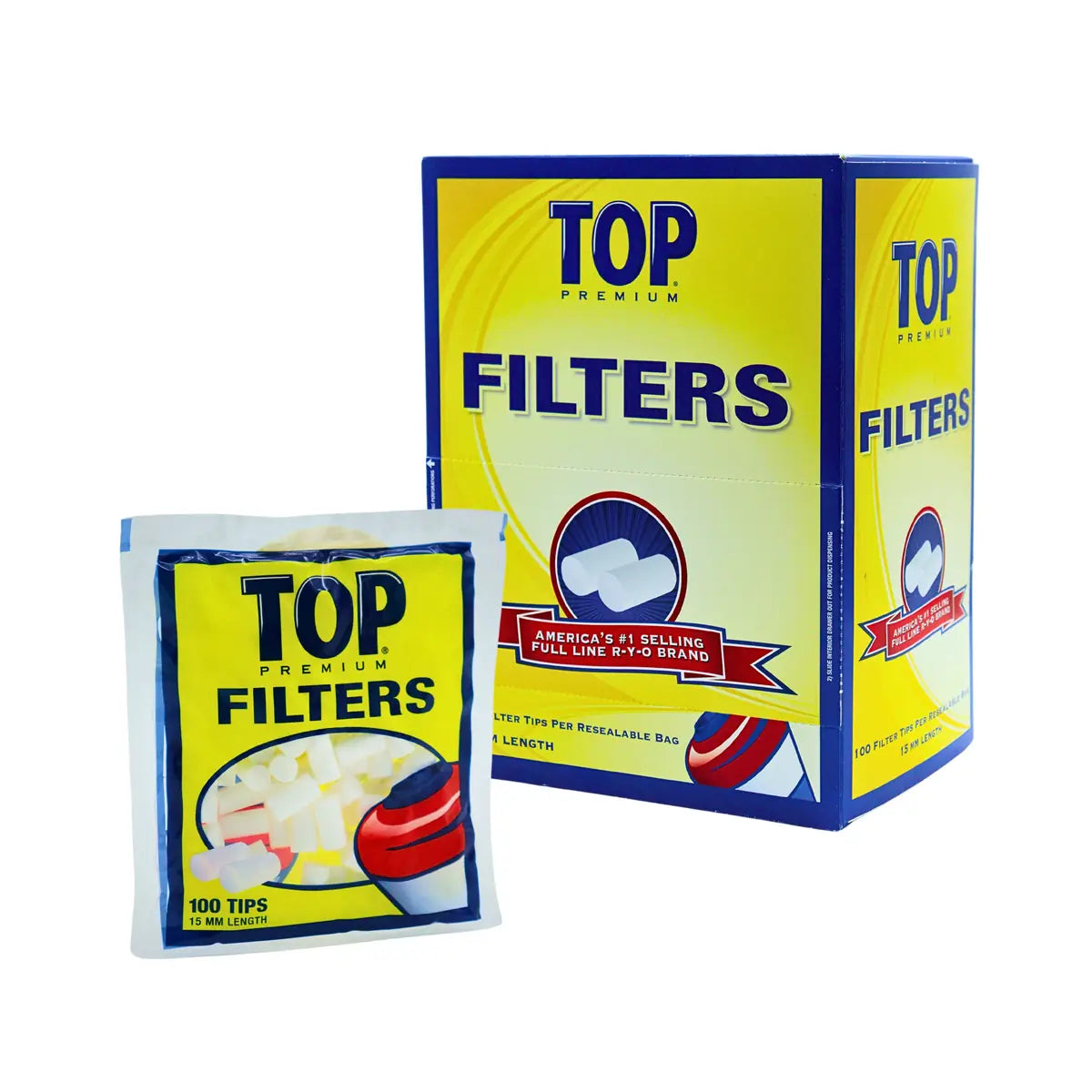 TOP PREMIUM FILTERS Jay's Cigar