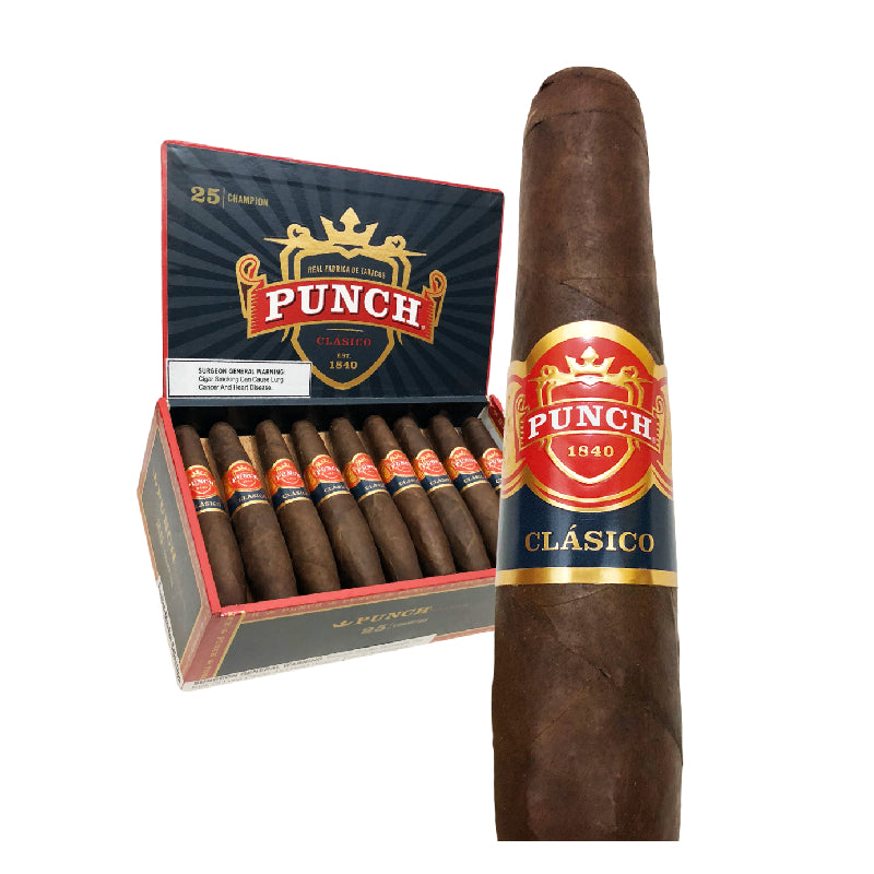 PUNCH CLASICO CHAMPION MM 4.5 X 60