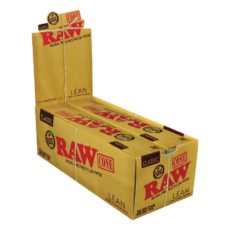 RAW CONE CLASSIC 20PK Jay's Cigar