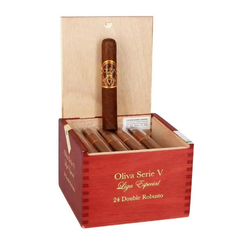 OLIVA SERIE V DBL ROBUSTO 5 X 54 Jay's Cigar