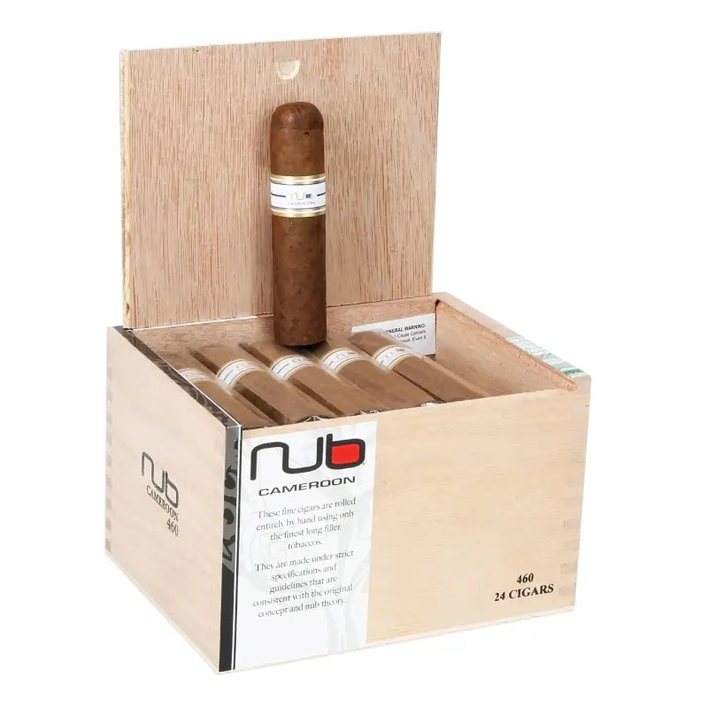 NUB CAMEROON 4 X 60 Jay's Cigar