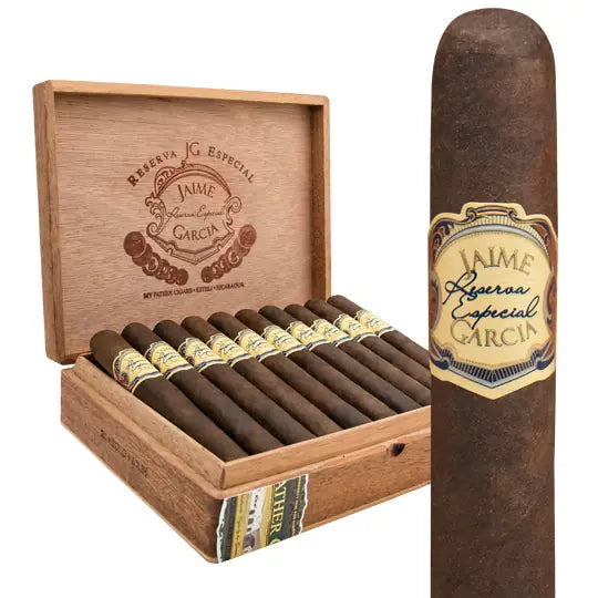 MY FATHER JAIME GARCIA RESERVE ESPECIAL TORO 6 X 54 Jay's Cigar