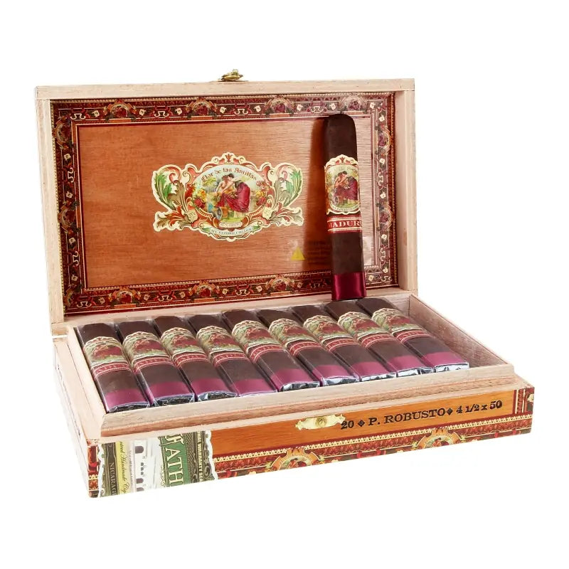 MY FATHER FLOR DE LAS ANTILLAS MADURO PETITE ROBUSTO 4 1/2 X 50 Jay's Cigar
