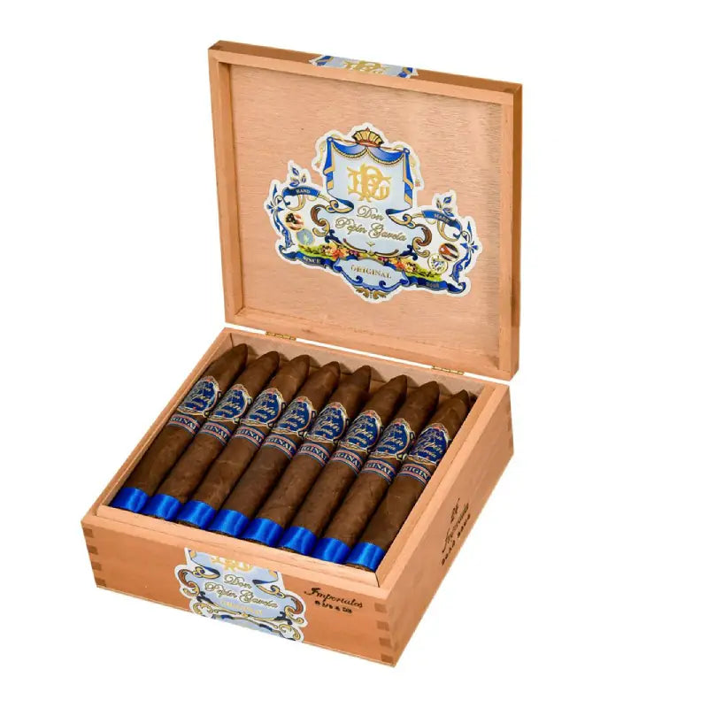 MY FATHER DON PEPIN CUBANAS IMPERIALES 6 1/8 X 52 Jay's Cigar
