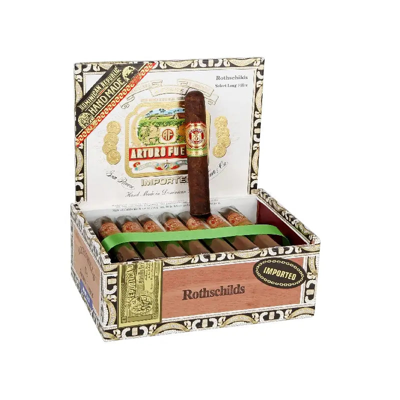 ARTURO FUENTE SELECCION PRIVADA #1 NAT 6 3/4 X 44 Jay's Cigar