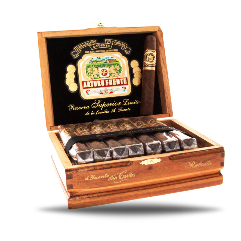 ARTURO FUENTE DON CARLOS ROBUSTO 5 X 50 Jay's Cigar