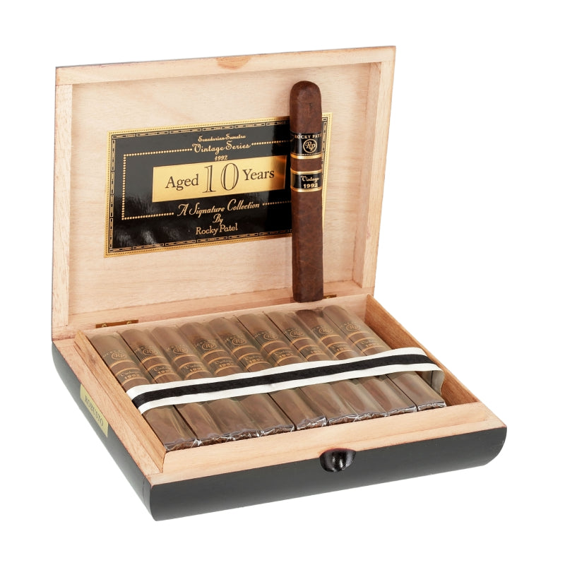 ROCKY PATEL 1992 VINTAGE ROBUSTO 5 1/2 X 50