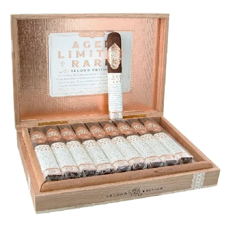 ROCKY PATEL ALR 2ND EDITION SIXTY 6 X 60 Jay's Cigar