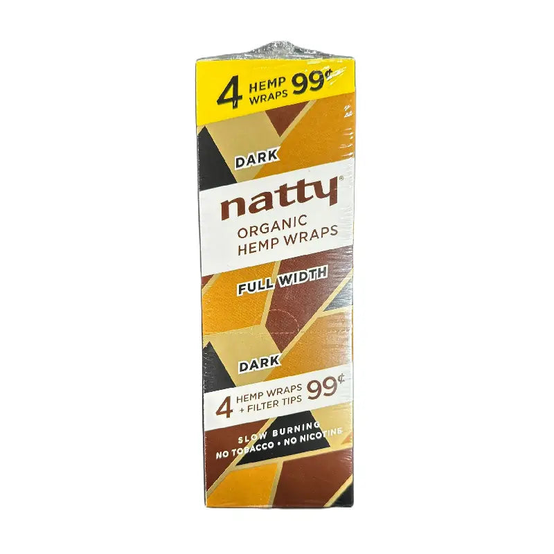 NATTY DARK WRAPS Jay's Cigar