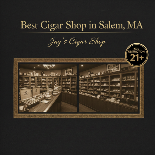 Best Cigar Shop in Salem