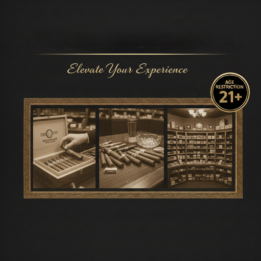 Premium Cigars in Massachusetts