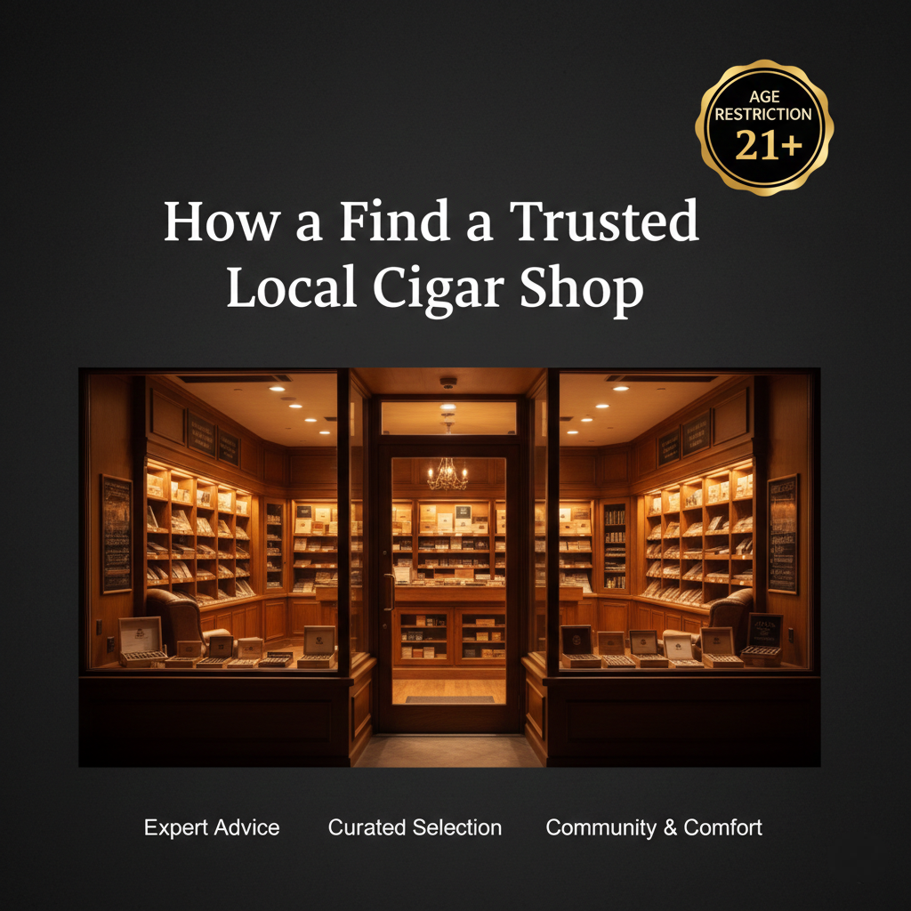 How to Find a Trusted Local Cigar Shop Jay's Cigar Shop