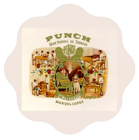 Punch Cigars