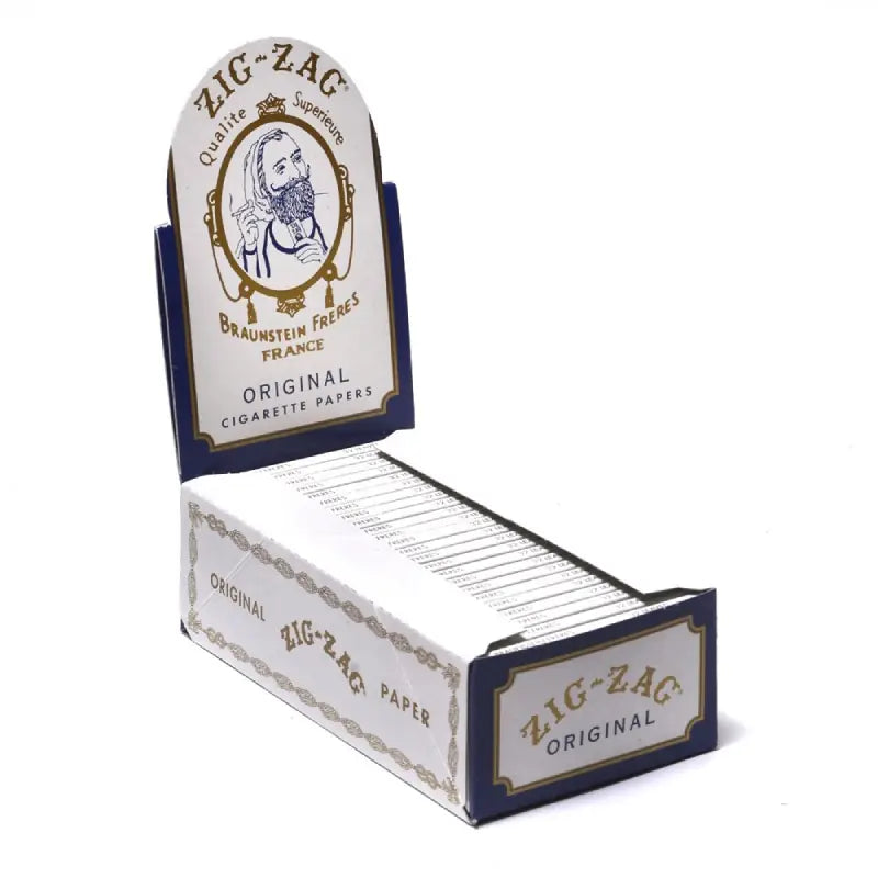 ZIG ZAG WHITE PAPER Jay's Cigar