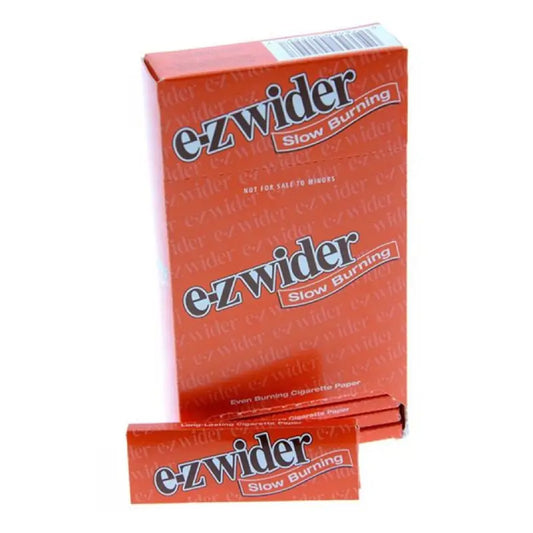 E-Z WIDER 1.25 ORANGE Jay's Cigar