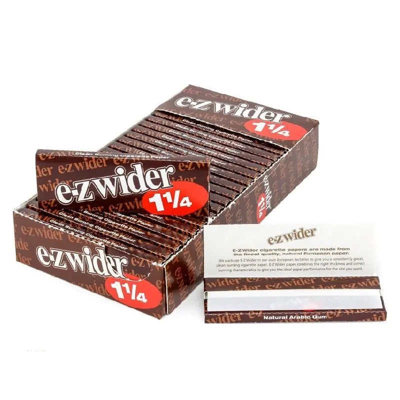 E-Z WIDER 1.25  PAPER Jay's Cigar