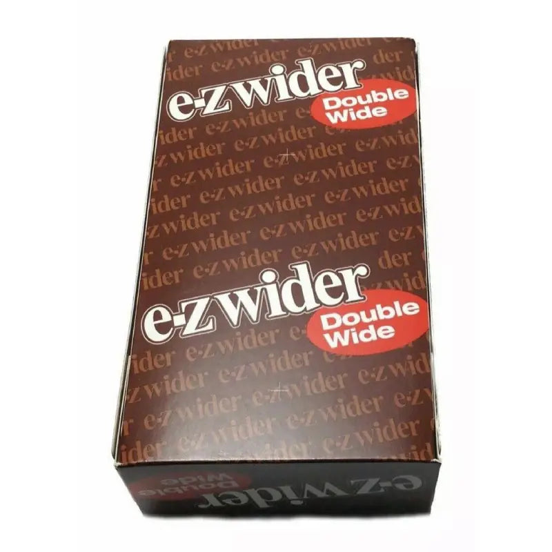 E-Z WIDER DOUBLE WIDE PAPER Jay's Cigar