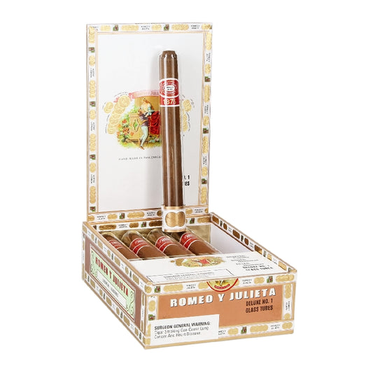 ROMEO Y JULIETA 1875 DELUXE #1
