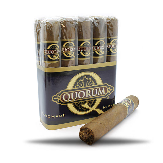 QUORUM CLASSIC ROBUSTO 4 3/4 X 50
