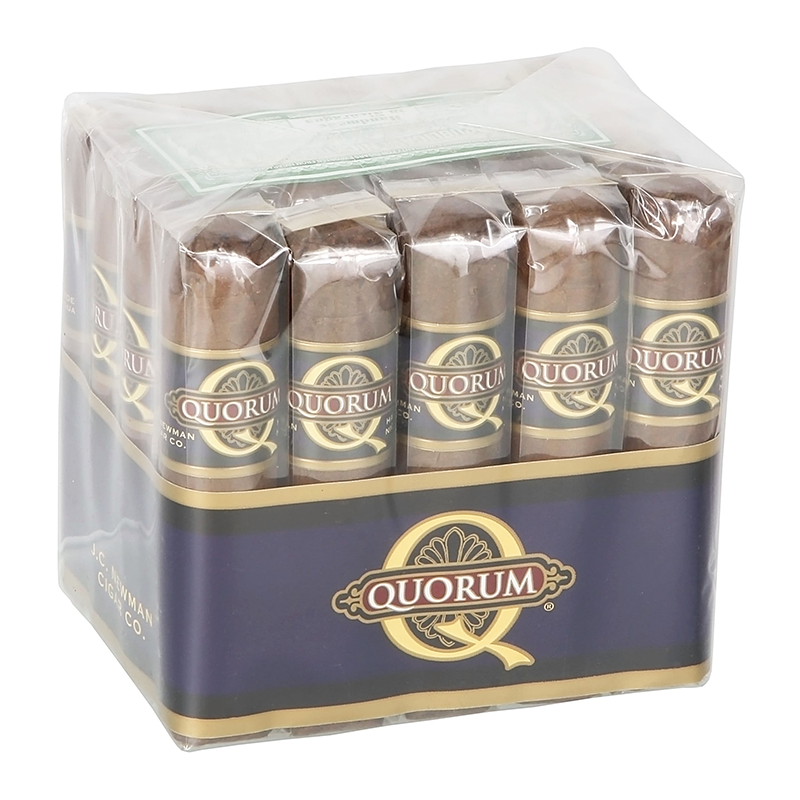 QUORUM MADURO SHORT ROBUSTO 3 1/2 X 50