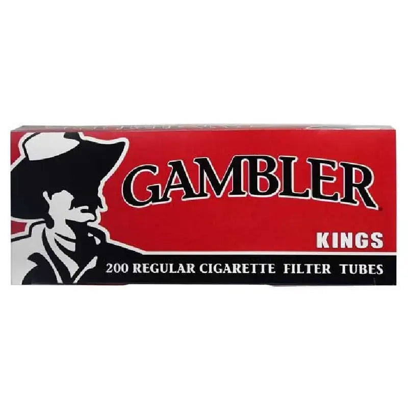 GAMBLER REGULAR  KINGS Jay's Cigar
