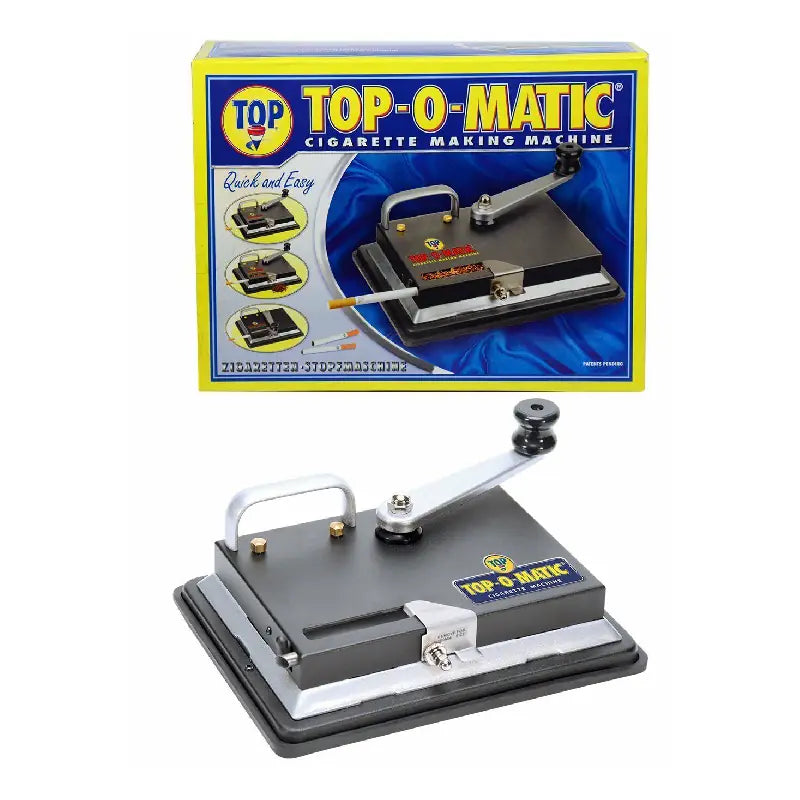 TOP O MATIC MACHINE Jay's Cigar