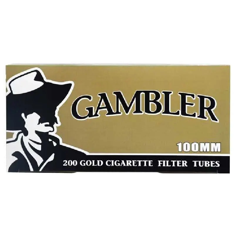 GAMBLER GOLD  100 MM Jay's Cigar
