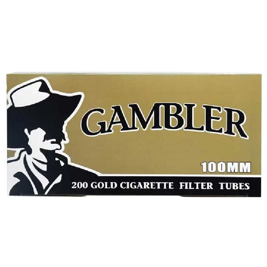 GAMBLER GOLD  100 MM Jay's Cigar