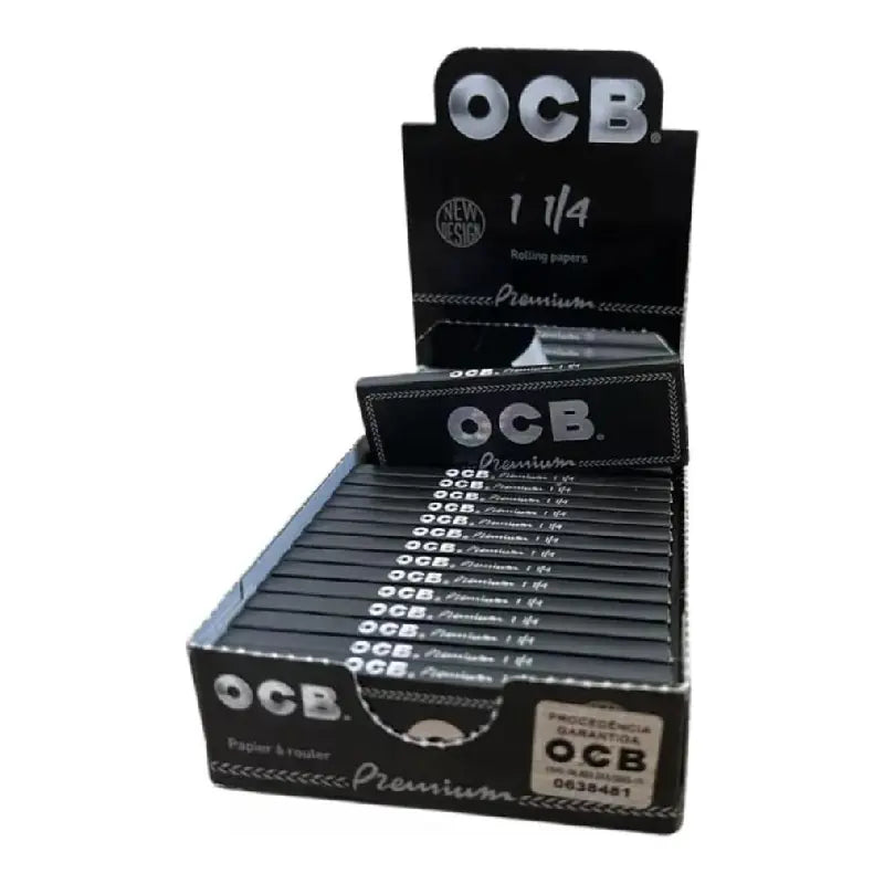 OCB 1 1/4 PREMIUM PAPER Jay's Cigar