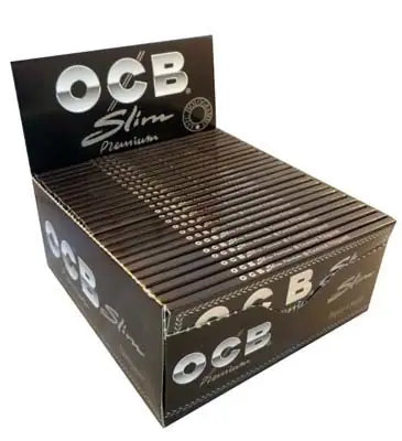 OCB PREMIUM SLIM PAPER Jay's Cigar