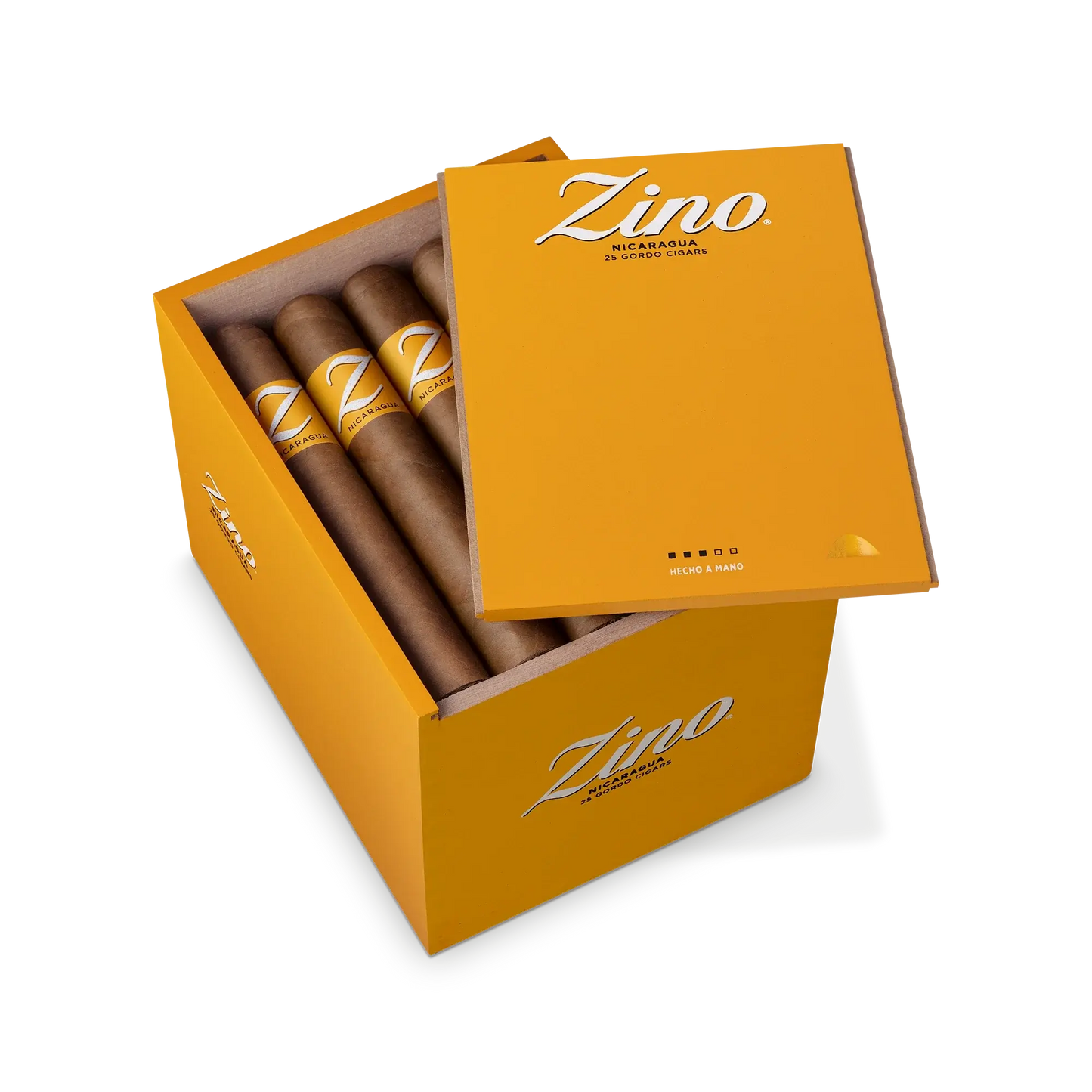 ZINO NICARAGUA GORDO 6 X 60 Jay's Cigar