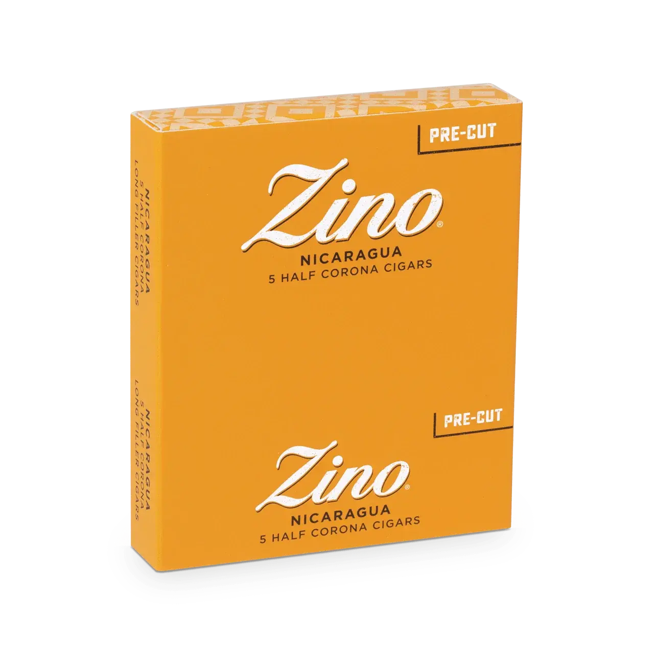 ZINO NICARAGUA HALF CORONA 4 X 44 Jay's Cigar