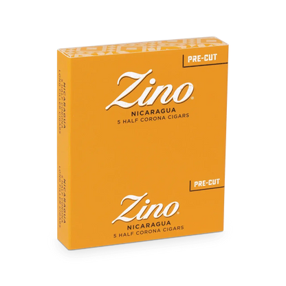 ZINO NICARAGUA HALF CORONA 4 X 44 Jay's Cigar