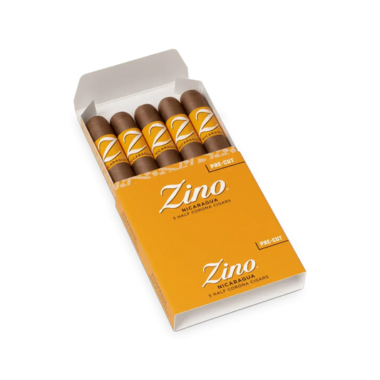 ZINO NICARAGUA HALF CORONA 4 X 44 Jay's Cigar