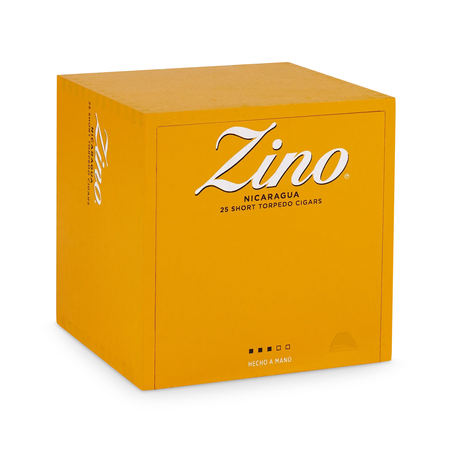 ZINO NICARAGUA SHORT TORPEDO 4 X 52 Jay's Cigar