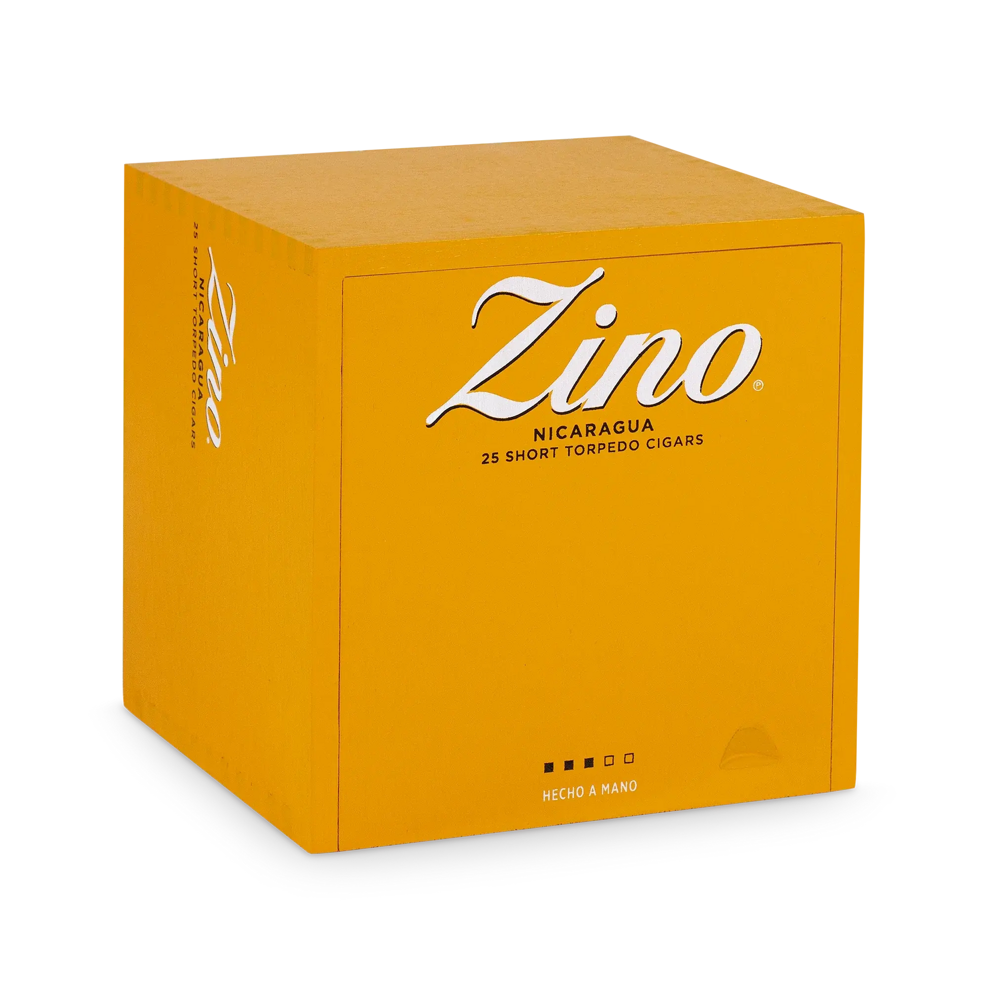 ZINO NICARAGUA SHORT TORPEDO 4 X 52 Jay's Cigar