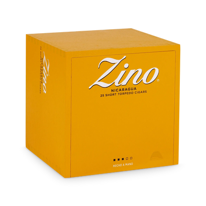 ZINO NICARAGUA SHORT TORPEDO 4 X 52 Jay's Cigar