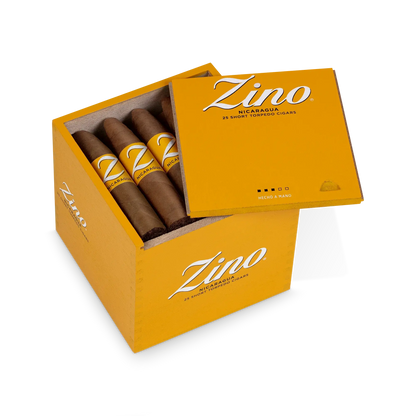 ZINO NICARAGUA SHORT TORPEDO 4 X 52 Jay's Cigar