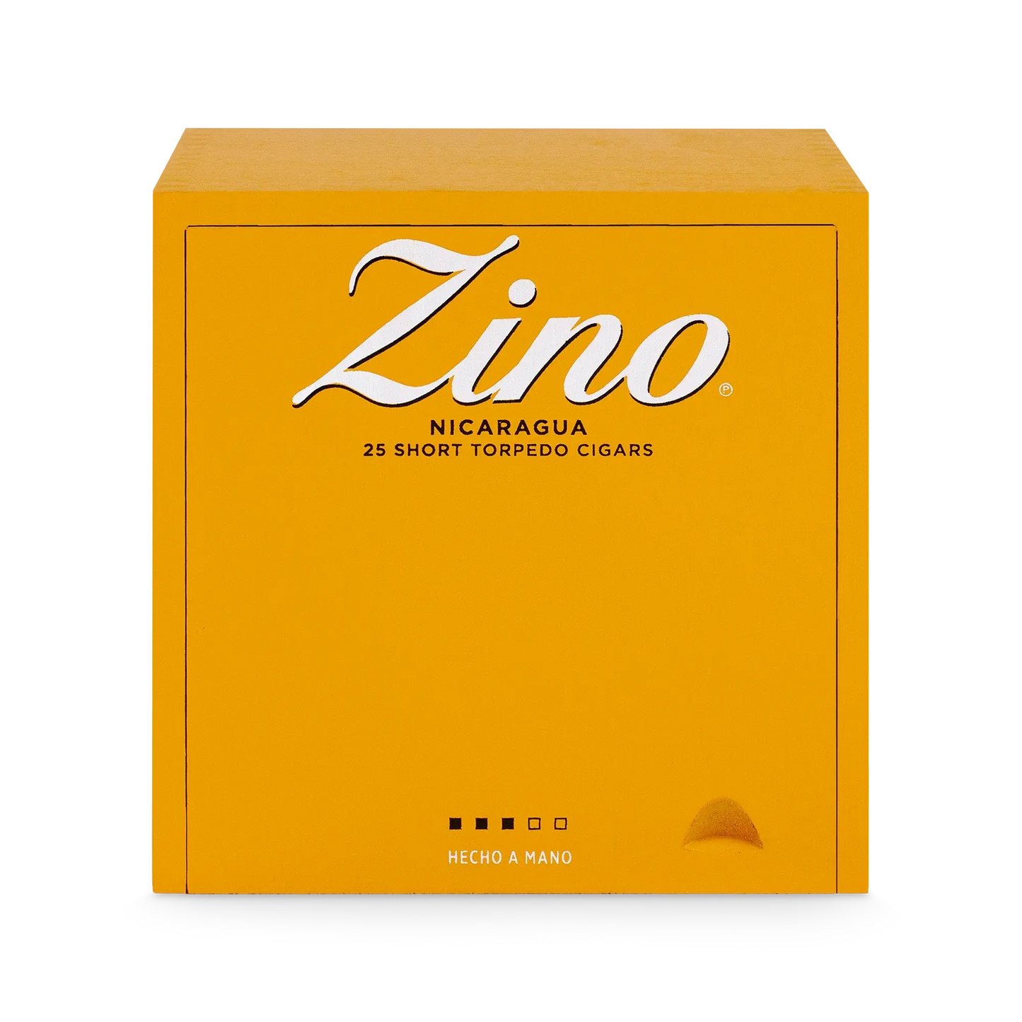 ZINO NICARAGUA SHORT TORPEDO 4 X 52 Jay's Cigar