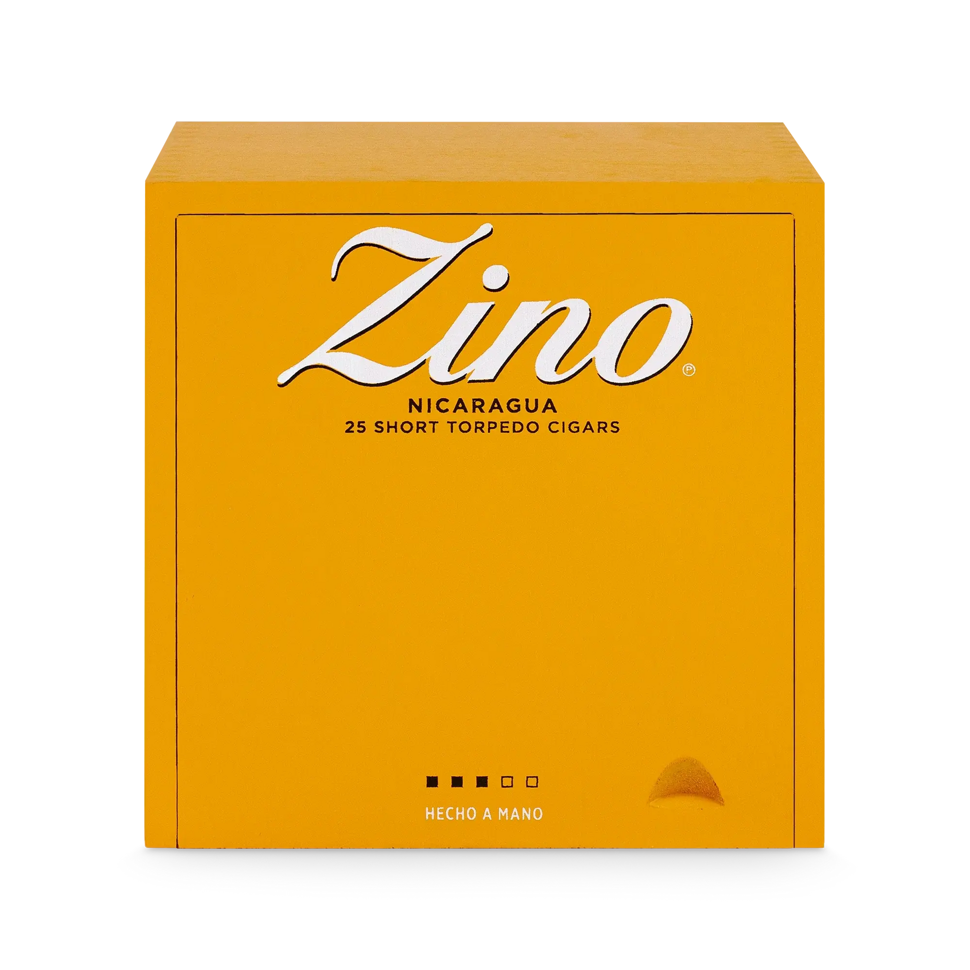 ZINO NICARAGUA SHORT TORPEDO 4 X 52 Jay's Cigar