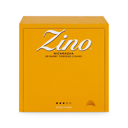 ZINO NICARAGUA SHORT TORPEDO 4 X 52 Jay's Cigar