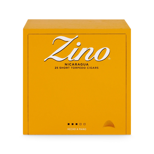 ZINO NICARAGUA SHORT TORPEDO 4 X 52 Jay's Cigar