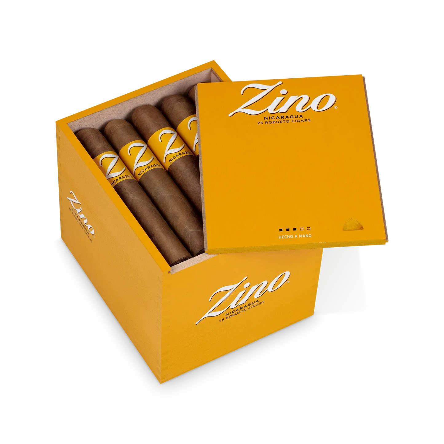 ZINO NICARAGUA ROBUSTO 5 X 54 Jay's Cigar