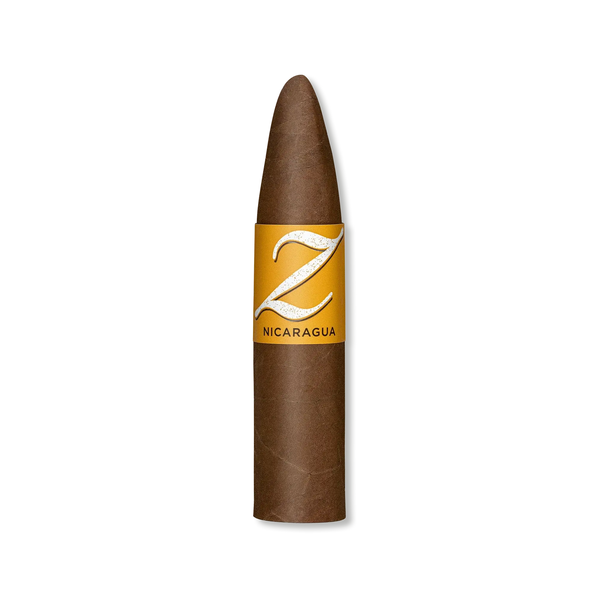 ZINO NICARAGUA SHORT TORPEDO 4 X 52 Jay's Cigar