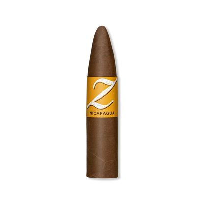 ZINO NICARAGUA SHORT TORPEDO 4 X 52 Jay's Cigar