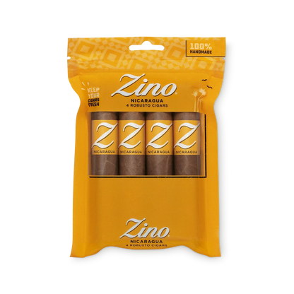 ZINO NICARAGUA ROBUSTO 5 X 54 Jay's Cigar