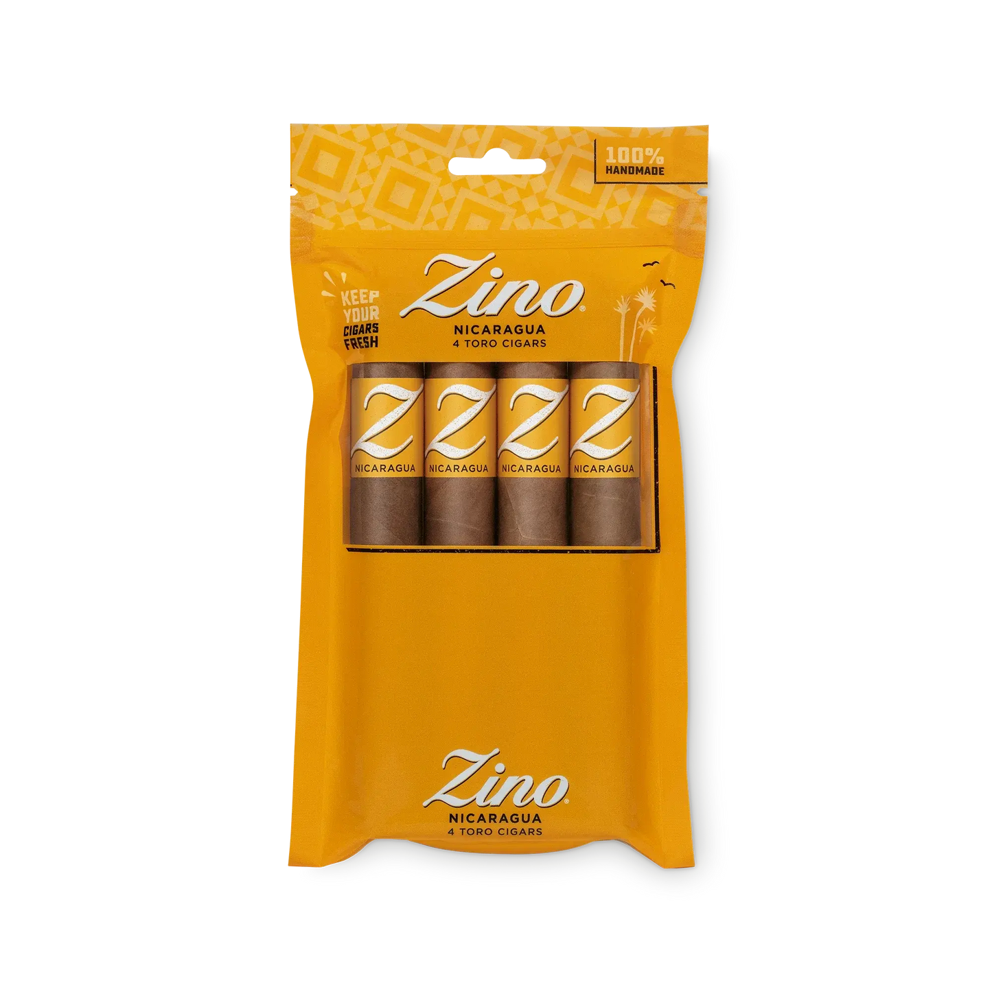 ZINO NICARAGUA TORO 6 X 50 Jay's Cigar