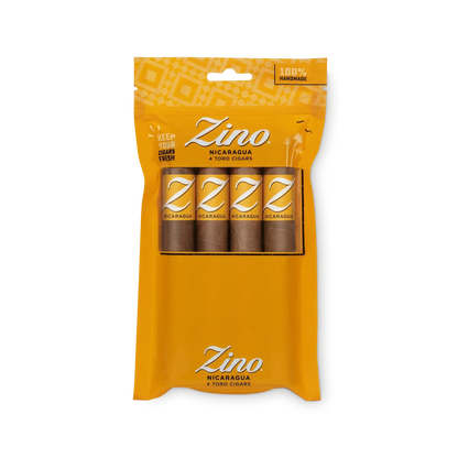 ZINO NICARAGUA TORO 6 X 50 Jay's Cigar