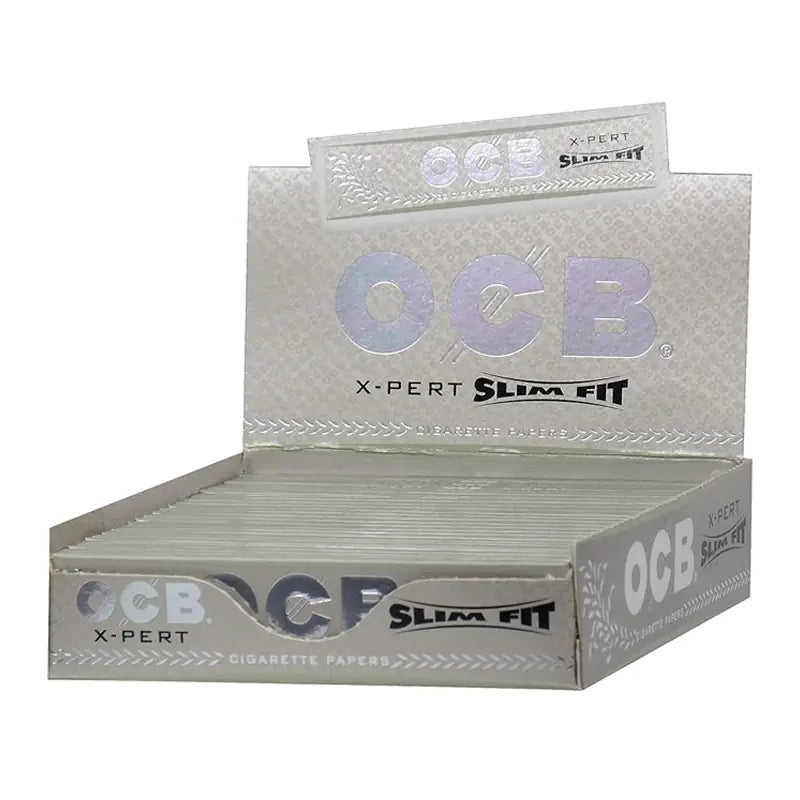 OCB X-PERT SLIM FIT PAPER Jay's Cigar