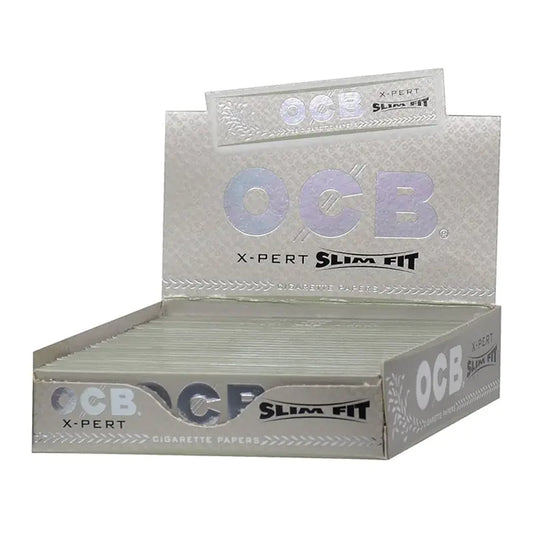 OCB X-PERT SLIM FIT PAPER Jay's Cigar